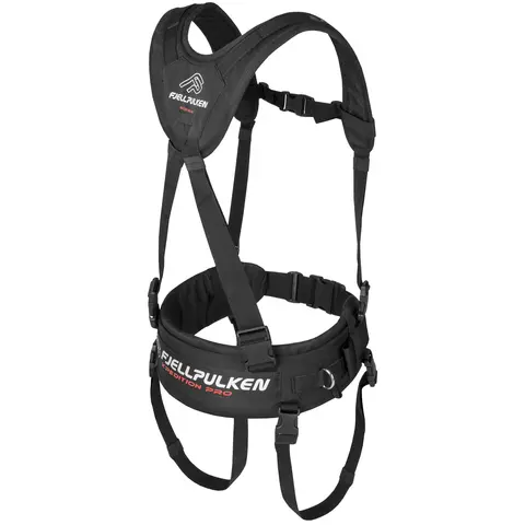 Pulksele Fjellpulken Xpedition Pro Harness Black